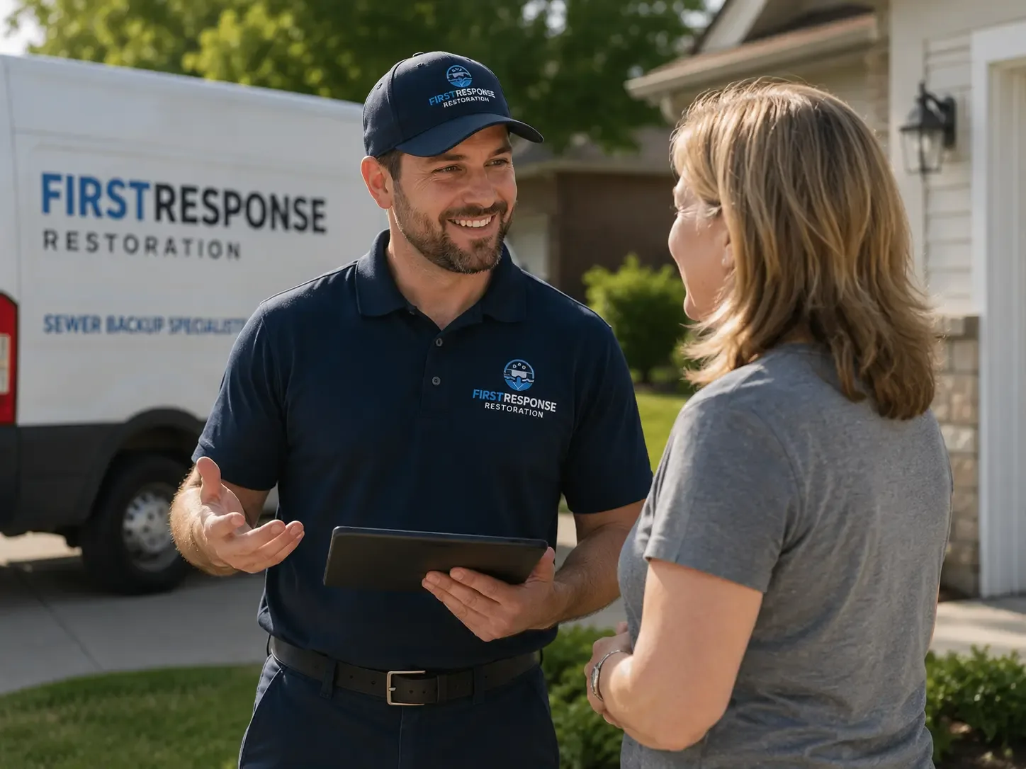 Windsor, NC Sewer Backup Cleanup Q&A